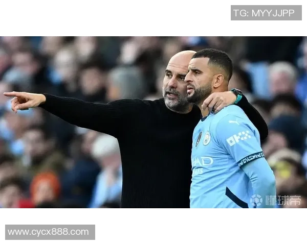 瓜迪奥拉确认罗德里缺阵一周 科瓦契奇或担纲核心角色